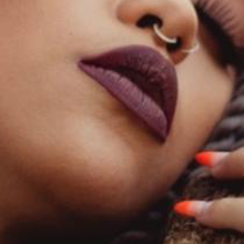 Load image into Gallery viewer, Black Berry Matte Lipsticks #1
