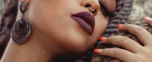Load image into Gallery viewer, Black Berry Matte Lipsticks #1
