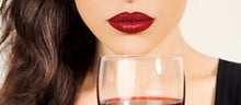 Load image into Gallery viewer, Red Wine Matte Lipstick
