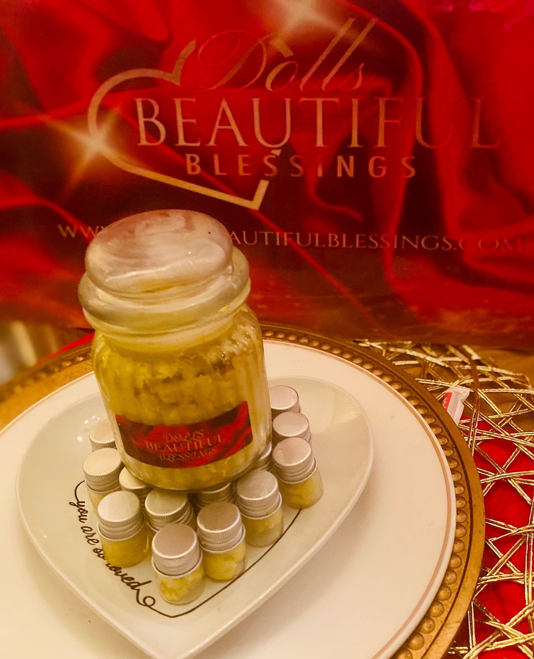 Shea Butter Body Butter - Feel So Good!